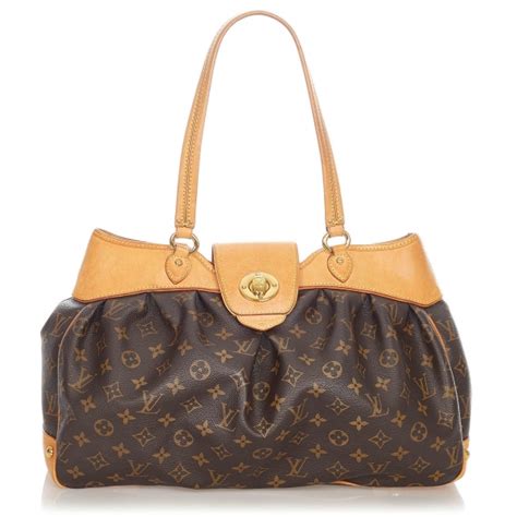 borsa tote boetie pm louis vuitton|borse louis vuitton in pelle.